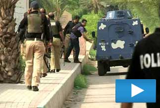 3 cops killed in Karachi's Safari Park shootout 