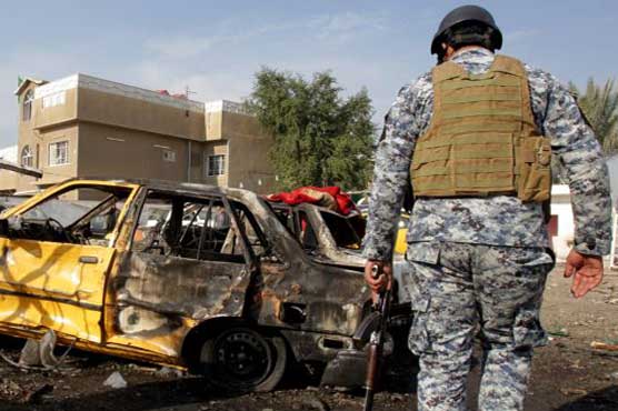 Car bombs kill 23 in Iraqi capital