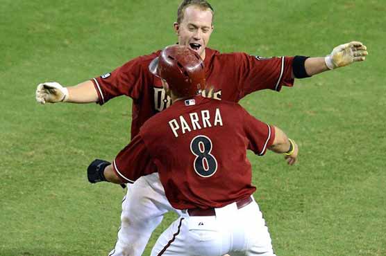 Diamondbacks down Orioles in 14 innings 