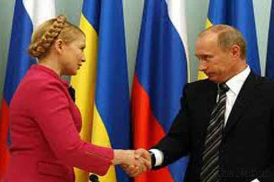 Russia accused of trade war against Ukraine