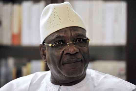 Results show Keita won Mali runoff in landslide