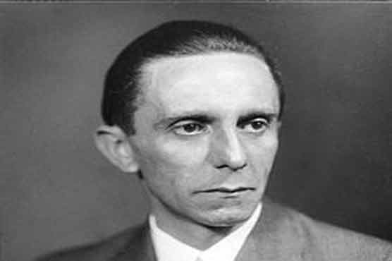 Russia likely to ban Nazi propaganda minister's book