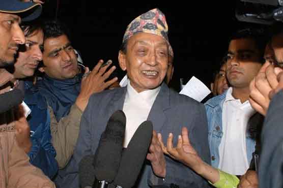 Former Nepal PM Shrestha dies at age 71