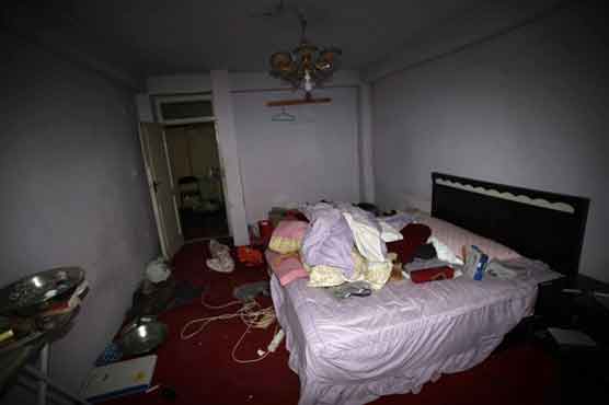 Afghan officials say female MP kidnapped