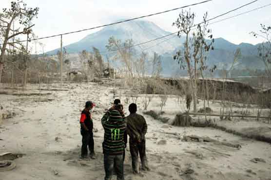 Russian hiker found alive on Indonesian volcano