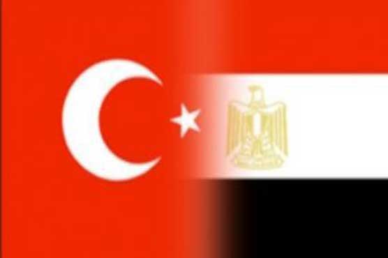 Turkey, Egypt recall ambassadors