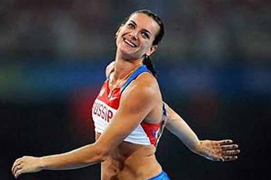 Isinbayeva says she may have been 'misunderstood' 
