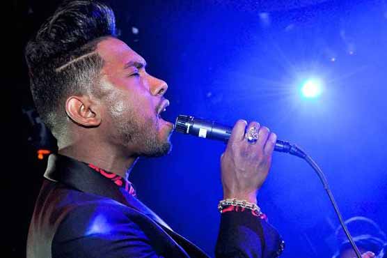 R&B singer Miguel arrested in LA 
