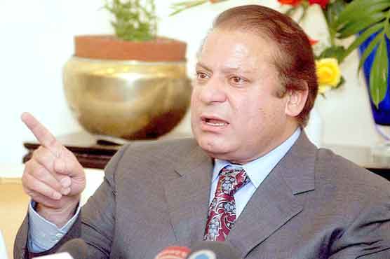 PM Nawaz orders to probe Islamabad incident 