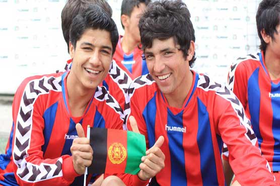 Afghanistan to host Pakistan in soccer match