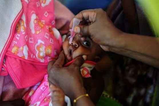 Somalia polio outbreak spreads; 105 recorded cases