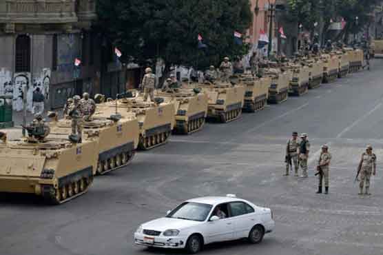 27 killed during clashes between forces, Pro-Morsi Ikhwans