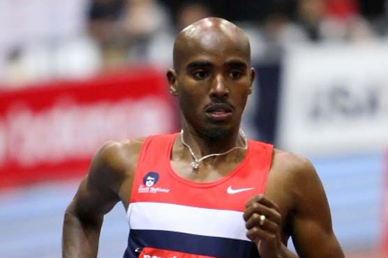 Mo Farah wins another long-distance double