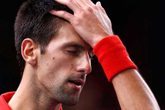 Djokovic's bid for ATP history ends in Cincy