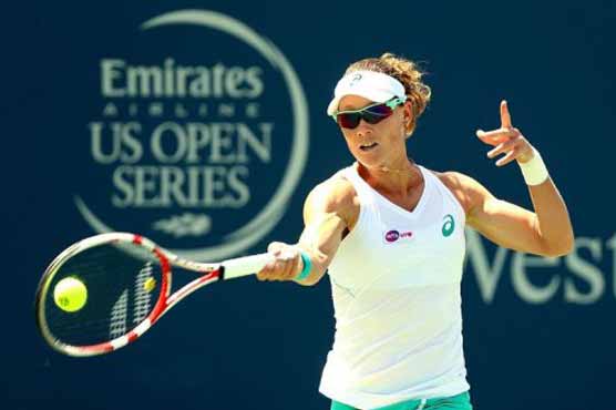 Stosur, coach Taylor split after 6 years 