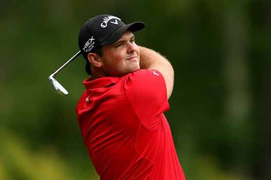 Rookie Reed takes 1-stroke lead at Wyndham 
