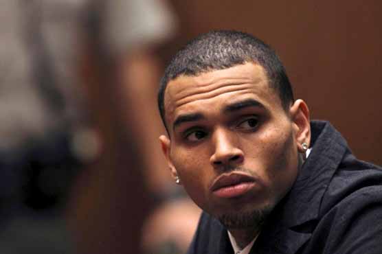Singer Chris Brown sentenced to 1,000 hours labor 