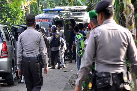 2 police killed days after Indonesian terror raids