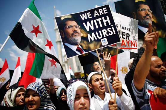 Morsi supporters vow more protests across Egypt