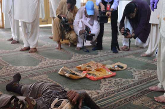 Accused of Bara Kahu attack sent on 14-day judicial remand