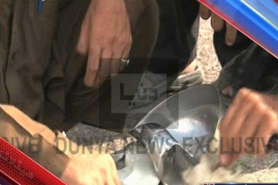Bomb defused near residence of Pervez Khattak