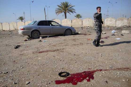 Iraq: Attack on checkpoint leaves 9 soldiers dead
