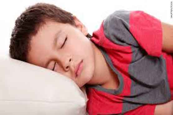 Poor sleep tied to kids' lower academic performance