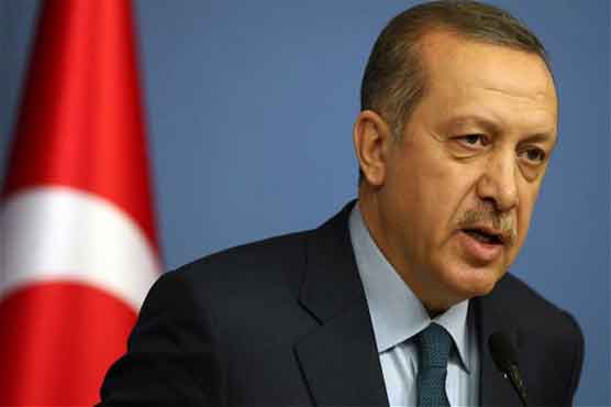 PKK fails to withdraw its fighters from Turkey: Erdogan