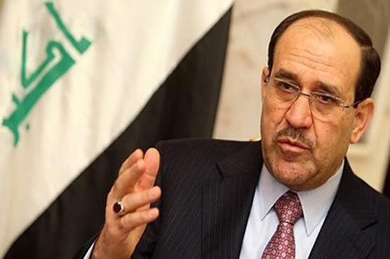 Nouri al-Maliki warns of weapons smuggled from Syria