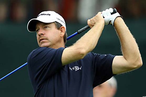 Golf: Bart Bryant shoots 10 under, leads at Dick's