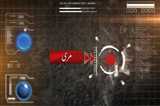 3 killed as van plunges into ravine in Murree 