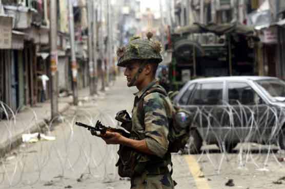 Curfew continues in Kishtwar district 