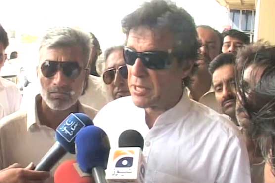 KP Accountability Act will nab big fish: Imran 