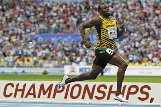 Bolt gets another golden triple with relay win