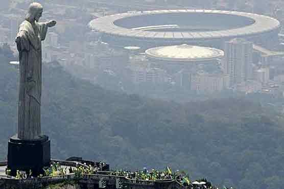 FIFA begins Brazil inspection for 2014 WC 