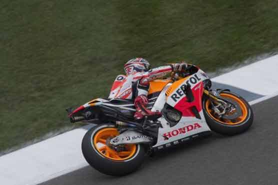 Marquez adds to American domination with Indy win