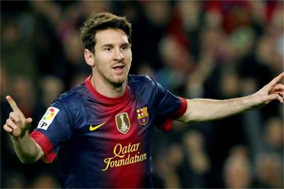 Messi does it all in Barca romp on Neymar's debut