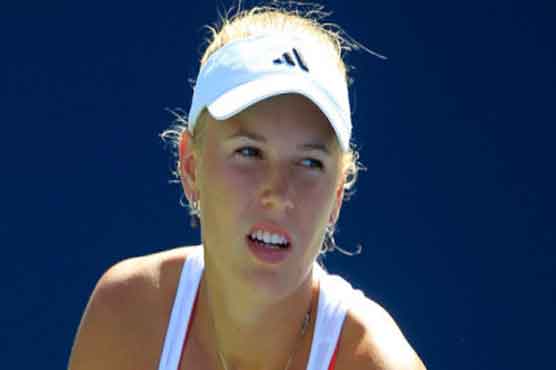 Wozniacki looking for more success in New Haven