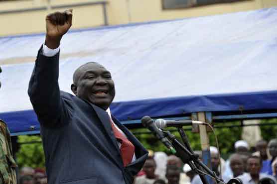 C. African Republic: Rebel chief is new president