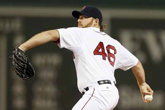 A-Rod hit by pitch in 1st at-bat vs Red Sox 