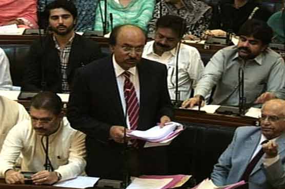 Sindh passes LG Bill 2013, MQM to move court 