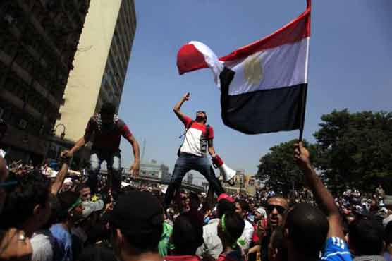 EU foreign ministers to discuss response to Egypt violence