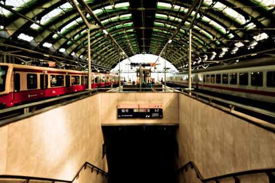 Al-Qaeda planning attacks on European rail network: report