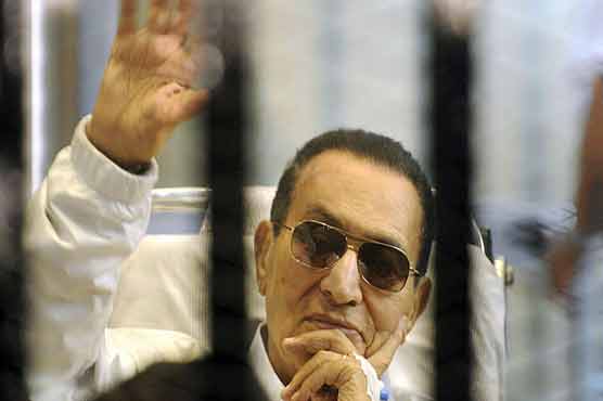 Egypt's Mubarak may be released: judicial officials