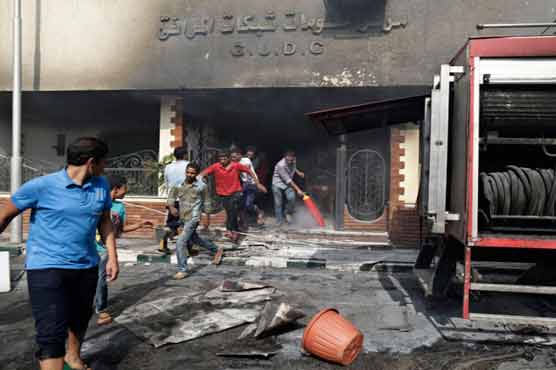 Egyptian journalist was held, tortured in Dubai: group 