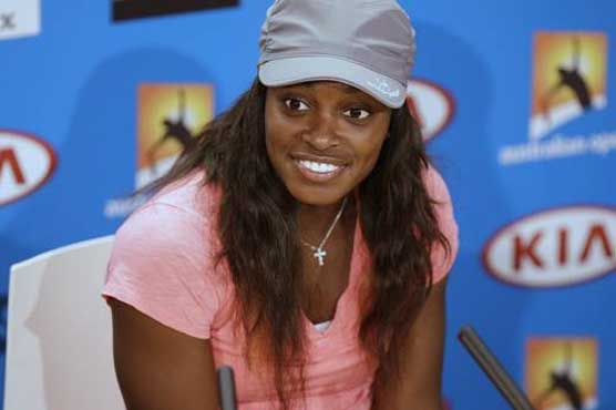 Stephens wins in first round of New Haven Open