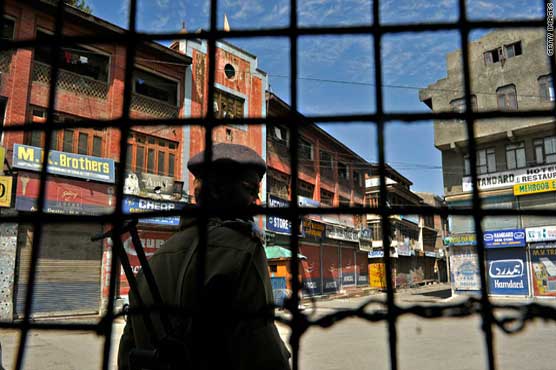 Unemployment fueling Kashmir insurgency 