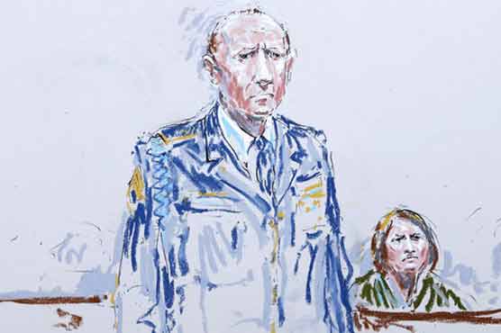 Sentencing begins in Afghan massacre case