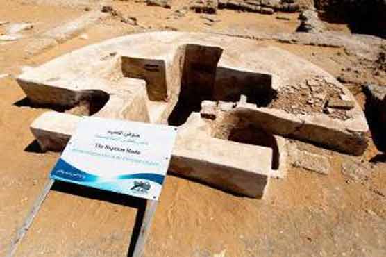 Archaeologists race to save Gaza's ancient ruins