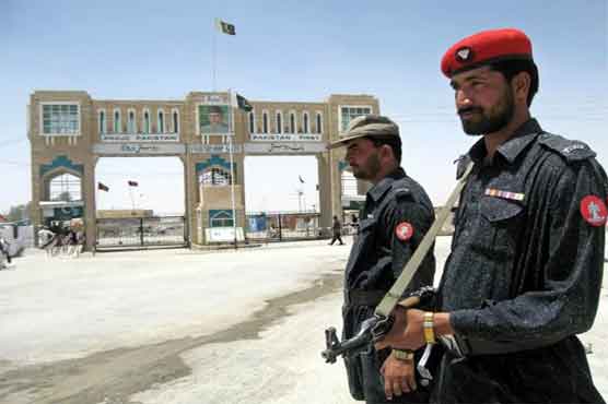 Pak-Afghan borders to get bio-metric systems